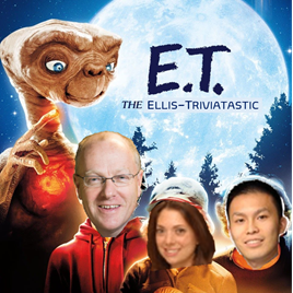 Team Page: E.T. the Ellis -Triviatastic